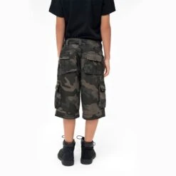 Brandit Kids Urban Legend Shorts Dark Camo -Outdoor Series Store Brandit Kids Urban Legend Shorts Dark Camo 5 1200x1200 1