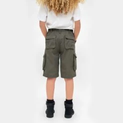 Brandit Kids Urban Legend Shorts Olive -Outdoor Series Store Brandit Kids Urban Legend Shorts Olive 5 1200x1200 1