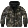 Brandit Kids Windbreaker Front Zip Dark Camo -Outdoor Series Store Brandit Kids Windbreaker Front Zip DarkCamo 1 1200x1200