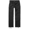 Brandit Ladies BDU Ripstop Trousers Black -Outdoor Series Store Brandit Ladies BDU Ripstop Trousers Black 001 1200X1200