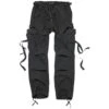 Brandit M-65 Ladies Trousers Black -Outdoor Series Store Brandit M 65 Ladies Trousers Black 1 1200x1200