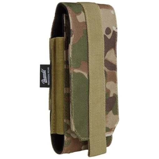 Brandit MOLLE Phone Pouch Large Tactical Camo -Outdoor Series Store Brandit MOLLE Phone Pouch Large Tactical Camo 1 1200x1200 1