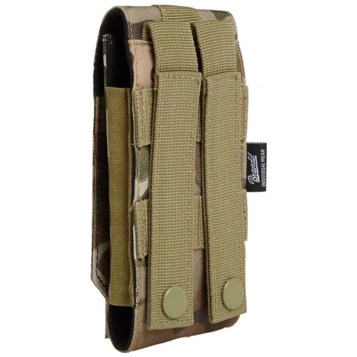 Brandit MOLLE Phone Pouch Large Tactical Camo -Outdoor Series Store Brandit MOLLE Phone Pouch Large Tactical Camo 2 1200x1200 1