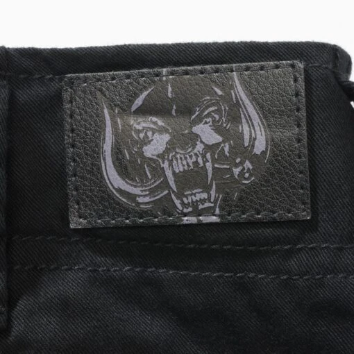 Brandit Motörhead Urban Legend Shorts Black -Outdoor Series Store Brandit Motorhead Urban Legend Shorts Black 4 1