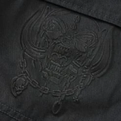 Brandit Motörhead Urban Legend Shorts Black -Outdoor Series Store Brandit Motorhead Urban Legend Shorts Black 5 1