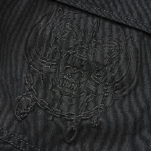 Brandit Motörhead Urban Legend Shorts Black -Outdoor Series Store Brandit Motorhead Urban Legend Shorts Black 5 1