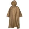 Brandit Ripstop Poncho Camel -Outdoor Series Store Brandit Ripstop Poncho Tactical Camel 1