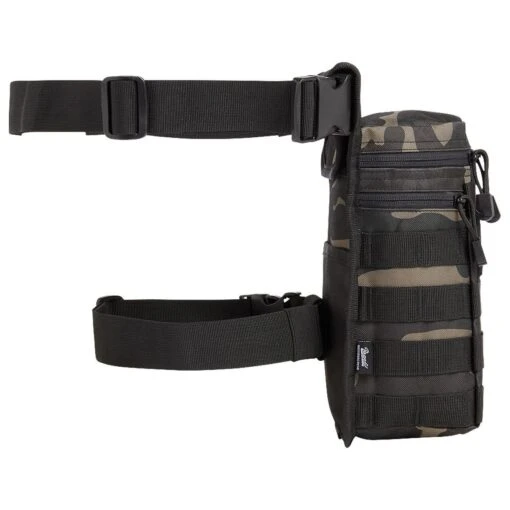 Brandit Side Kick Bag No.2 Dark Camo -Outdoor Series Store Brandit Side Kick Bag No.2 Dark Camo 3 1200x1200 1