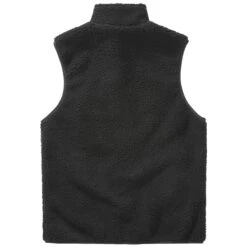 Brandit Teddyfleece Worker Vest Black -Outdoor Series Store Brandit Teddyfleece Worker Vest Black 4 1200x1200 2