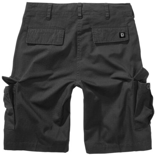 Brandit Kids BDU Shorts Black -Outdoor Series Store