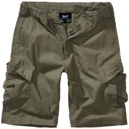 Brandit Kids BDU Shorts Olive -Outdoor Series Store