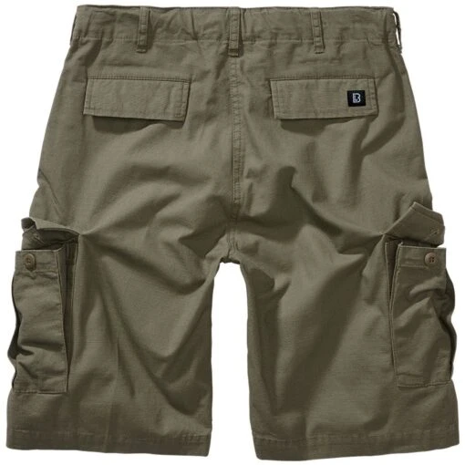 Brandit Kids BDU Shorts Olive -Outdoor Series Store