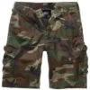 Brandit Kids BDU Shorts Woodland -Outdoor Series Store BranditKidsBDUShortsWoodland 1 1200x1200