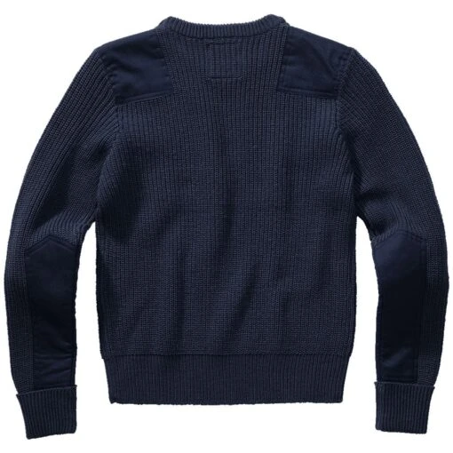 Brandit Kids BW Pullover Navy -Outdoor Series Store