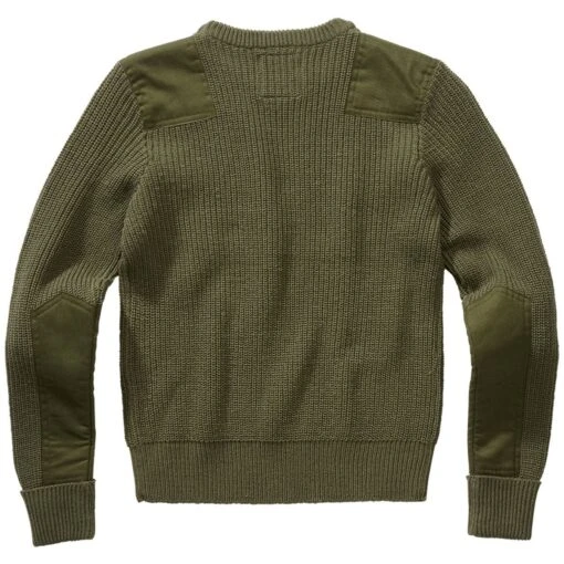 Brandit Kids BW Pullover Olive -Outdoor Series Store