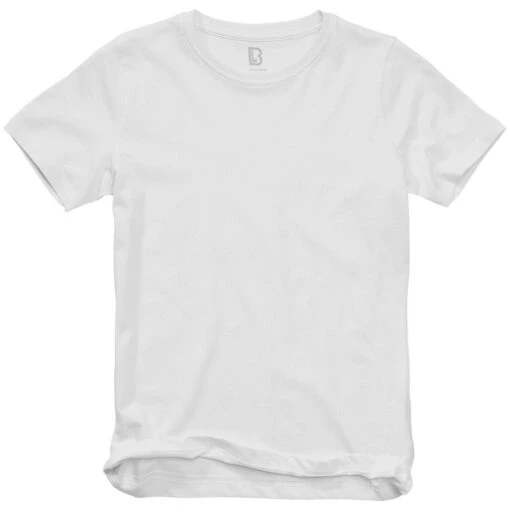 Brandit Kids T-Shirt White -Outdoor Series Store BranditKidsT