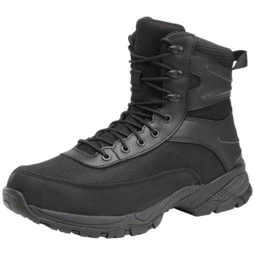 Brandit Tactical Boots Next Generation Black -Outdoor Series Store