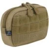 Brandit Compact MOLLE Pouch Camel -Outdoor Series Store Brandit Pouch Compact 8048 Camel 01 1200x1200