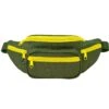 Brandit Waist Bag Olive / Yellow -Outdoor Series Store Brandit Waist Bag Olive yellow