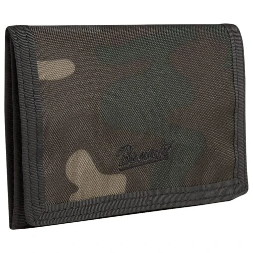 Brandit Wallet Three Dark Camo -Outdoor Series Store