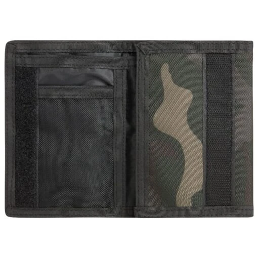 Brandit Wallet Three Dark Camo -Outdoor Series Store