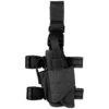 Condor Left Leg Holster Black -Outdoor Series Store Condor Tornado Tactical Leg Holster Left Black 1 1200x1200