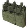 Condor Triple Stacker M4/M16 Mag Pouch Olive Drab -Outdoor Series Store Condor Triple Stacker M4 M16 Mag Pouch Olive drab 1 1200x1200