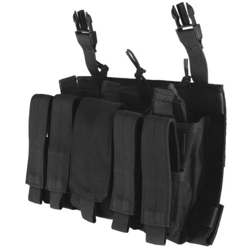 Condor VAS Recon Mag Pouch Black -Outdoor Series Store Condor VAS Recon Mag Panel