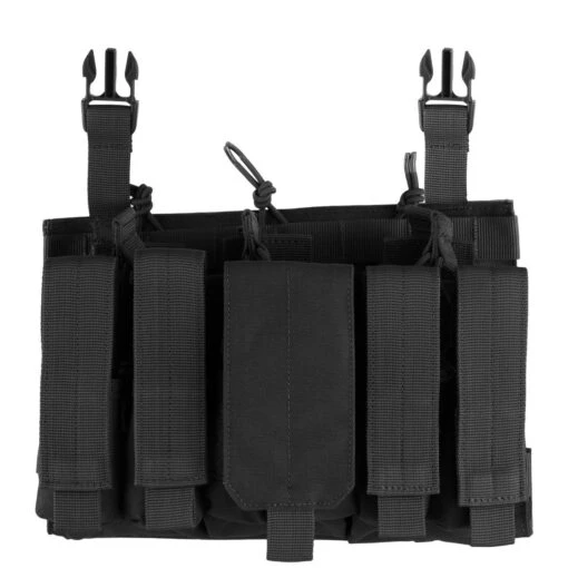 Condor VAS Recon Mag Pouch Black -Outdoor Series Store Condor VAS Recon Mag Panel