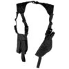 Condor Vertical Shoulder Holster Black -Outdoor Series Store Condor Vertical Shoulder Holster Black 1 1200x1200