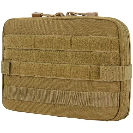 Condor T&T Pouch MOLLE Coyote Brown -Outdoor Series Store Condor T T Pouch coyote brown new 1