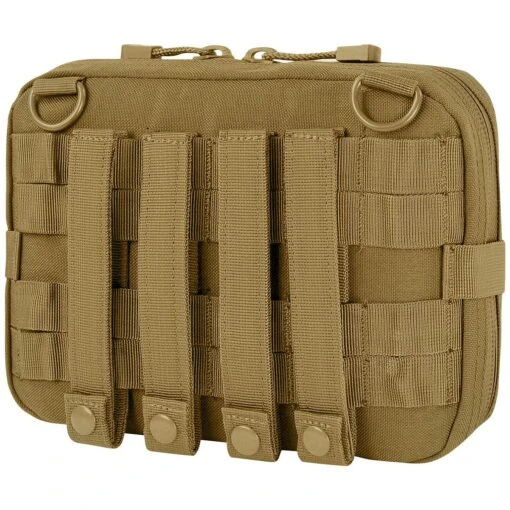 Condor T&T Pouch MOLLE Coyote Brown -Outdoor Series Store Condor T T Pouch coyote brown new 2