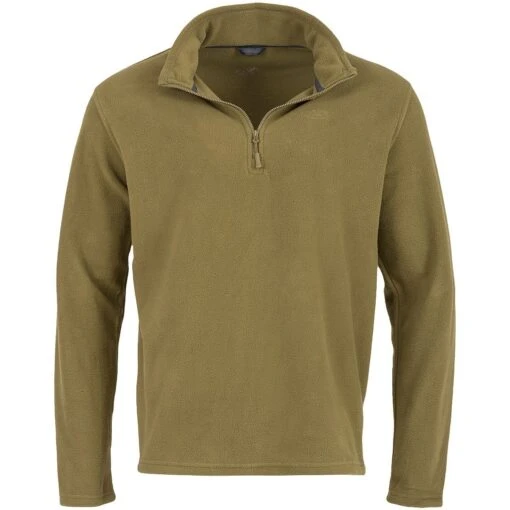 Highlander Ember Fleece Tan -Outdoor Series Store Ember