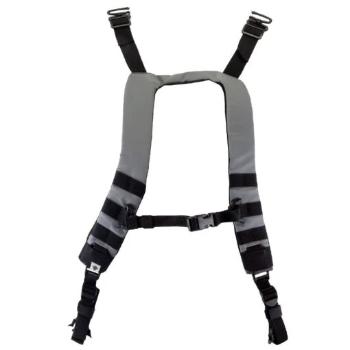 First Tactical Jump Pack Harness Asphalt -Outdoor Series Store