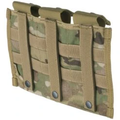 Flyye Triple M4/M16 Magazine Pouch Ver. MI MOLLE MultiCam -Outdoor Series Store Flyye Triple M4 M16 Magazine Pouch MultiCam 2 1200x1200