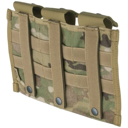 Flyye Triple M4/M16 Magazine Pouch Ver. MI MOLLE MultiCam -Outdoor Series Store Flyye Triple M4 M16 Magazine Pouch MultiCam