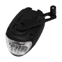 Fox Outdoor Dynamo Head Lamp 3 LED Black -Outdoor Series Store Fox Outdoor Dynamo Head Lamp 3 LED Black 4 1200x1200