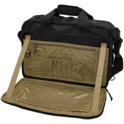 Hazard 4 Ditch V20 Messenger Bag Black -Outdoor Series Store Hazard4DitchV20MessengerBag03