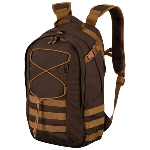 Helikon EDC Pack Backpack Earth Brown / Clay -Outdoor Series Store Helikon EDC Pack Backpack Earth Brown Clay 1200