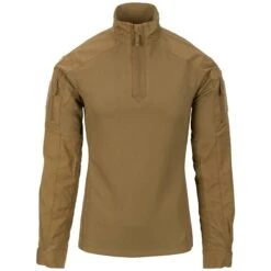 Helikon MCDU Combat Shirt NyCo Ripstop Coyote -Outdoor Series Store Helikon MCDU Combat Shirt NyCo Ripstop Coyote 2 3