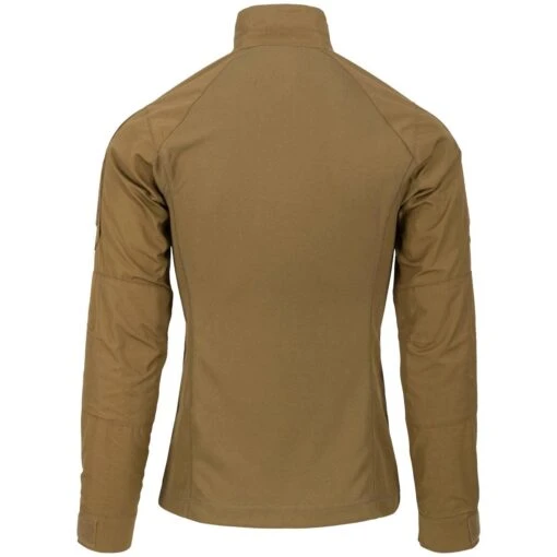 Helikon MCDU Combat Shirt NyCo Ripstop Coyote -Outdoor Series Store Helikon MCDU Combat Shirt NyCo Ripstop Coyote 3 3