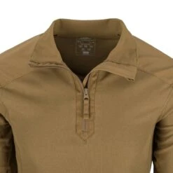 Helikon MCDU Combat Shirt NyCo Ripstop Coyote -Outdoor Series Store Helikon MCDU Combat Shirt NyCo Ripstop Coyote 5 3