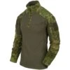 Helikon MCDU Combat Shirt NyCo Ripstop PenCott Wildwood -Outdoor Series Store Helikon MCDU Combat Shirt NyCo Ripstop PenCott Wildwood 1 3