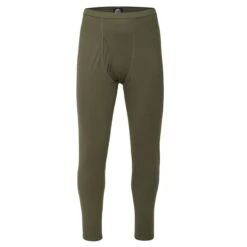 Helikon Underwear Long Johns US Level 2 Olive Green -Outdoor Series Store HelikonUnderwearLongJohnsUSLevel2OliveGreen 2