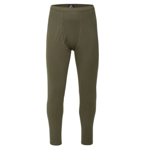 Helikon Underwear Long Johns US Level 2 Olive Green -Outdoor Series Store HelikonUnderwearLongJohnsUSLevel2OliveGreen 2