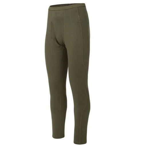 Helikon Underwear Long Johns US Level 2 Olive Green -Outdoor Series Store HelikonUnderwearLongJohnsUSLevel2OliveGreen