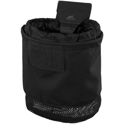 Helikon Competition Dump Pouch Black -Outdoor Series Store Helikon Competition Dump Pouch Black 01