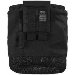 Helikon Competition Dump Pouch Black -Outdoor Series Store Helikon Competition Dump Pouch Black 02