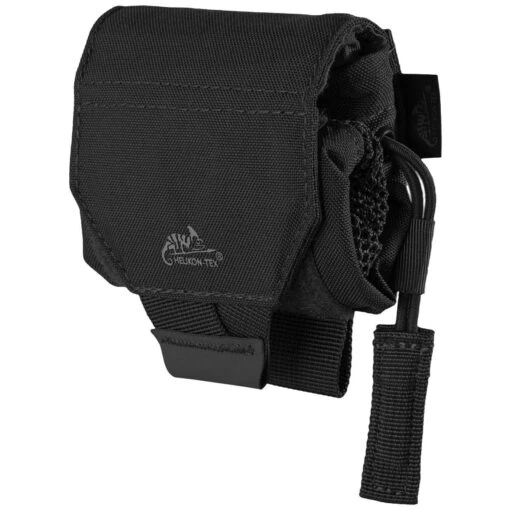 Helikon Competition Dump Pouch Black -Outdoor Series Store Helikon Competition Dump Pouch Black 03