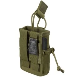 Helikon Competition Rapid Carbine Magazine Pouch Olive Green -Outdoor Series Store Helikon Competition Rapid Carbine Magazine Pouch Olive Green 02